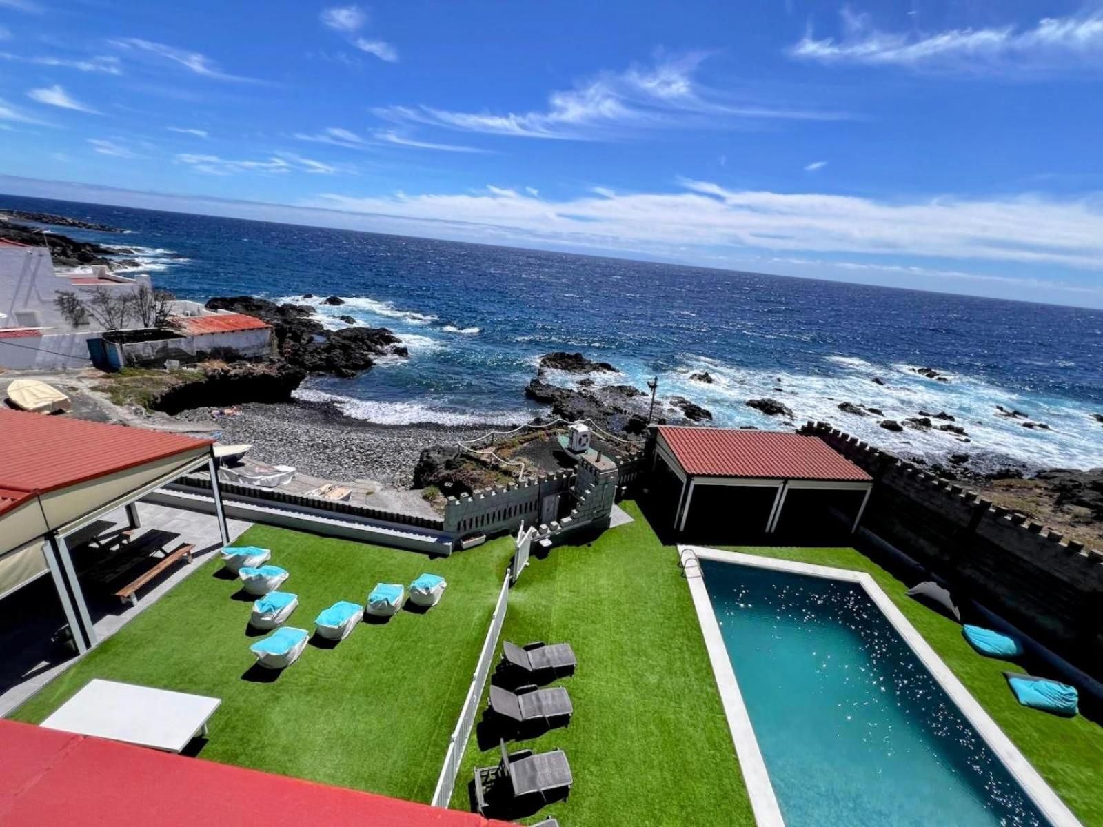 Vv Boutique Las Eras Beach Luaran gambar